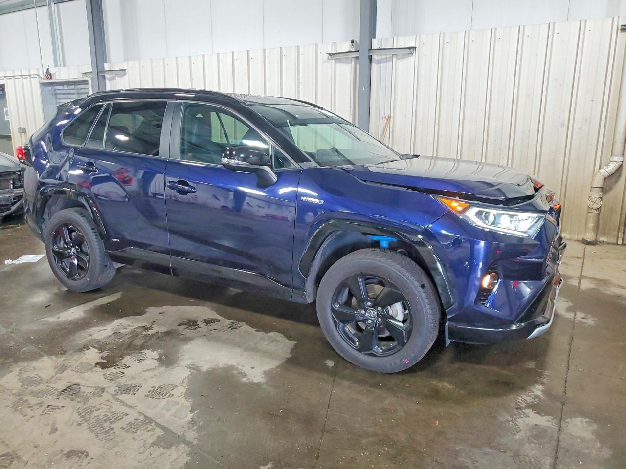 2019 TOYOTA RAV4 HYBRID — фото 4