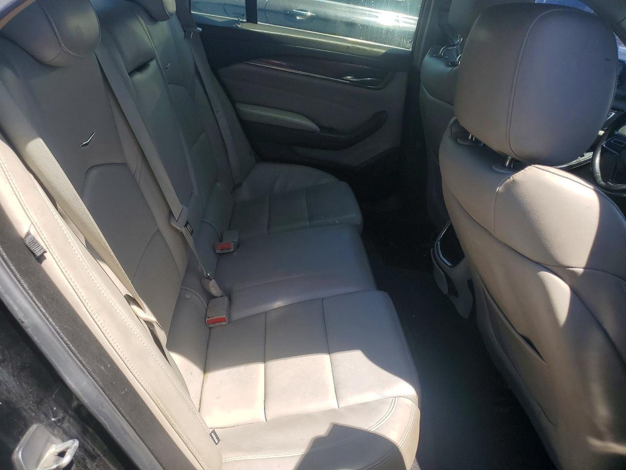 CADILLAC CTS