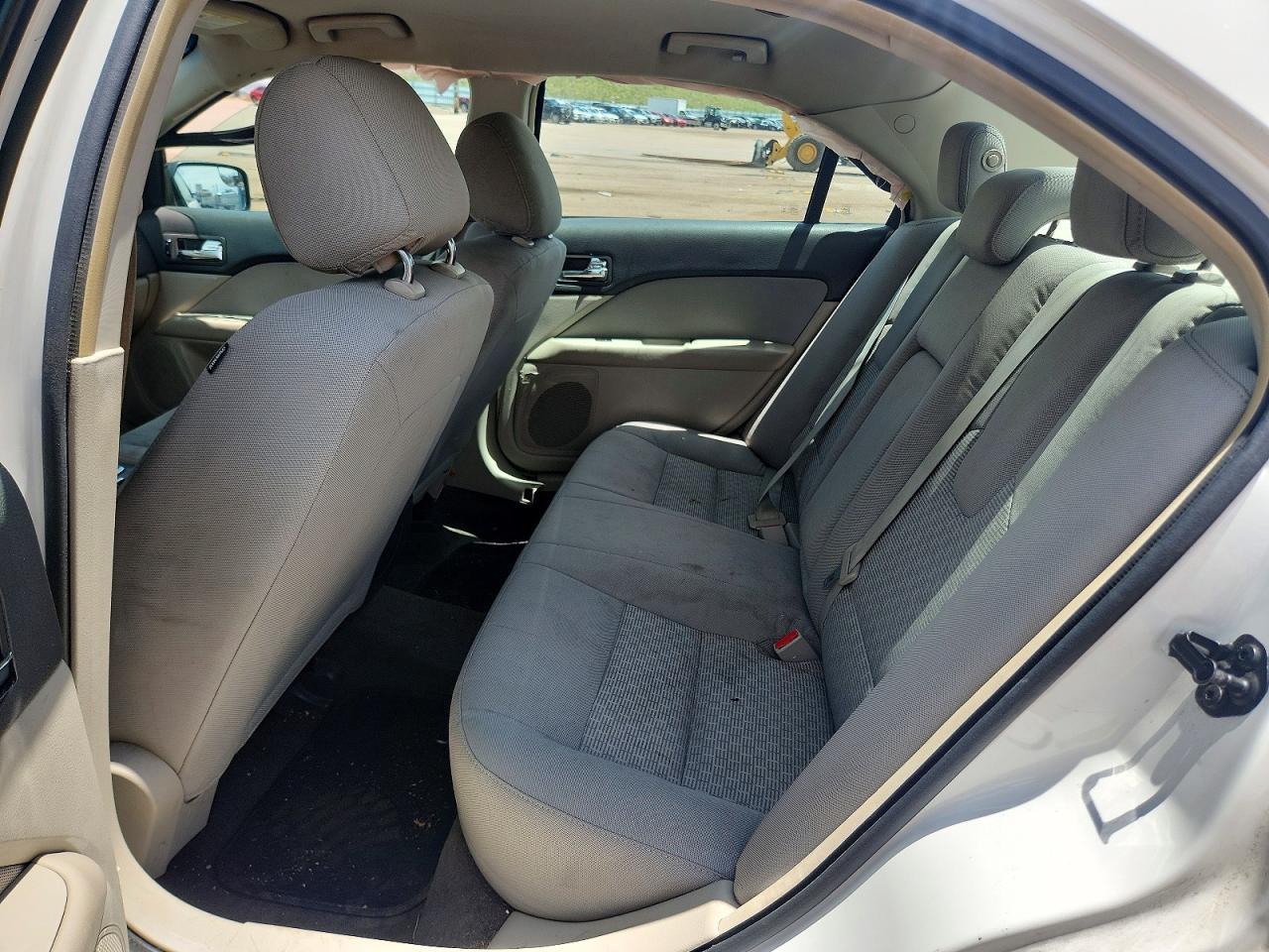 2012 FORD FUSION — фото 10