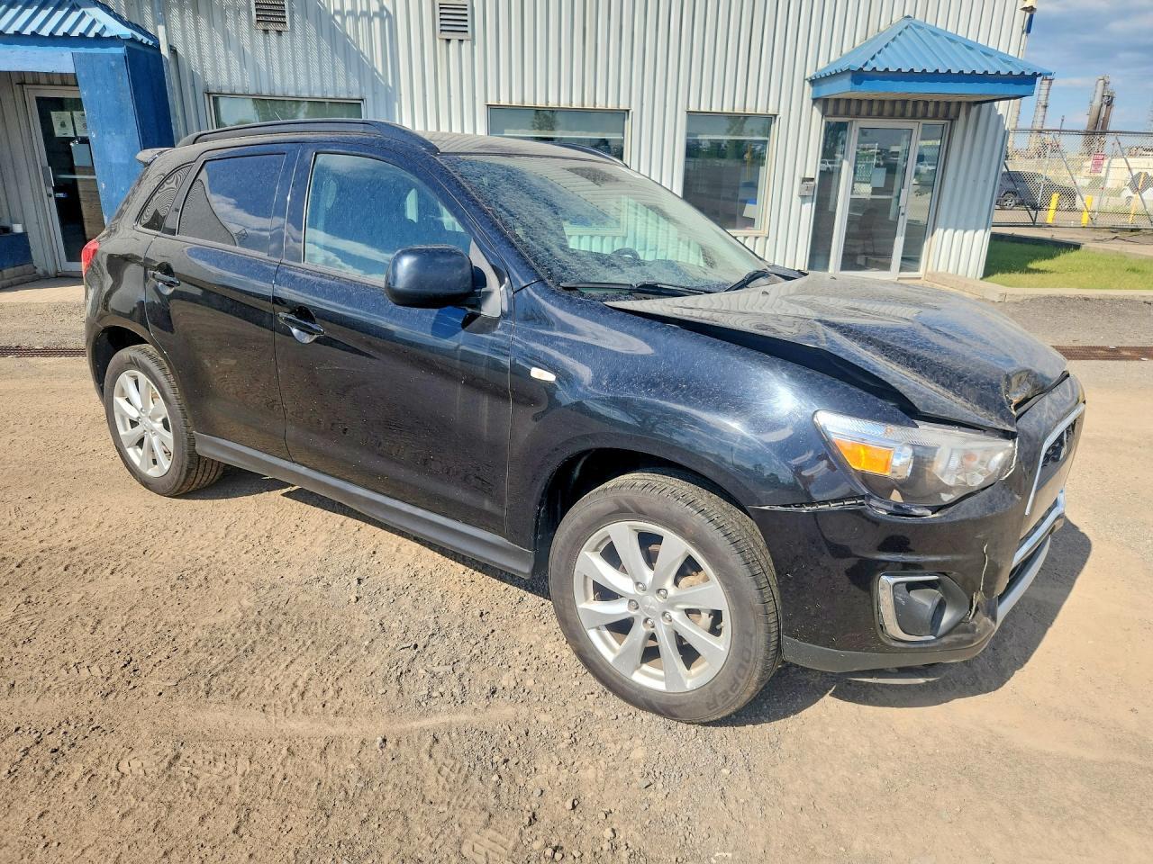2015 MITSUBISHI OUTLANDER — фото 4