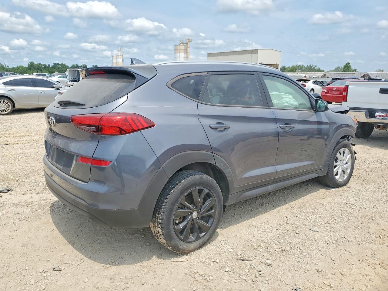 2021 HYUNDAI TUCSON — фото 3