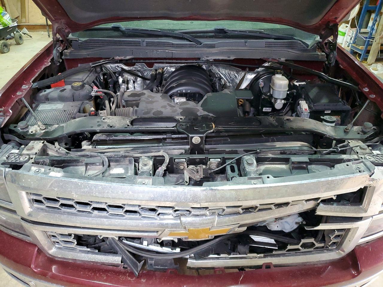 2015 CHEVROLET SILVERADO 1500 — фото 11