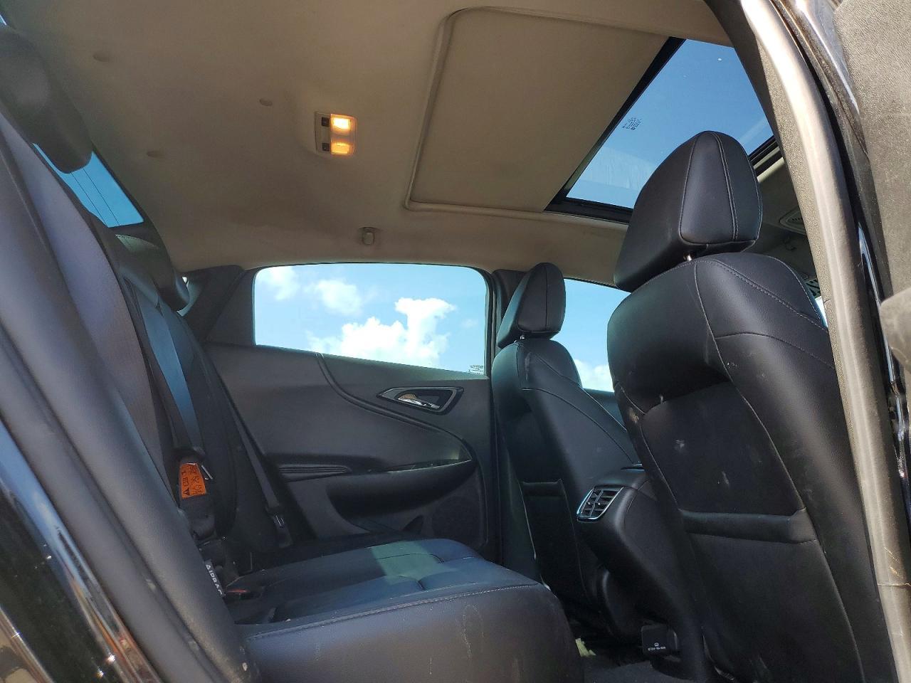 2017 CHEVROLET MALIBU — фото 10