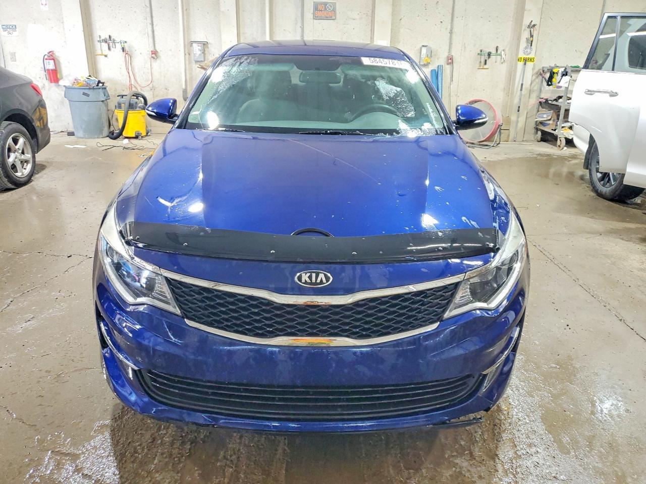 2016 KIA OPTIMA — фото 5