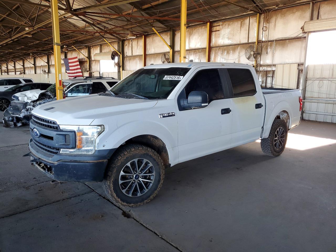 2019 FORD F-150 — фото 1