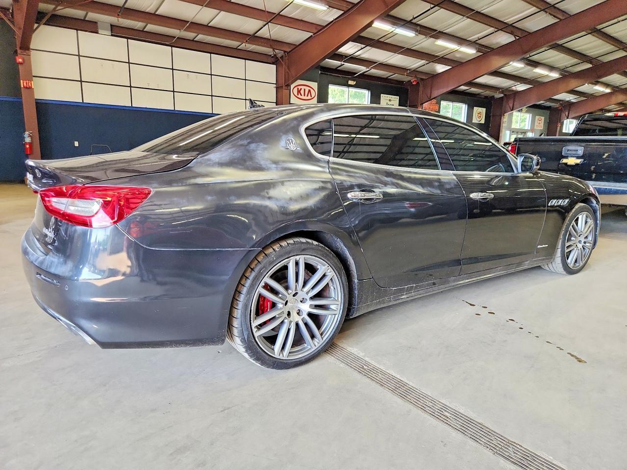2017 MASERATI QUATTROPORTE — фото 3