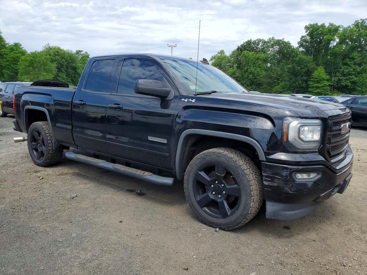 2016 GMC SIERRA 1500 — фото 4