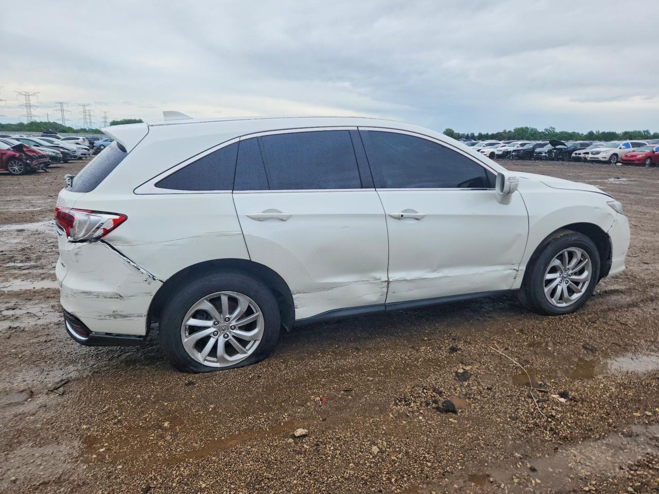 2017 ACURA RDX — фото 3
