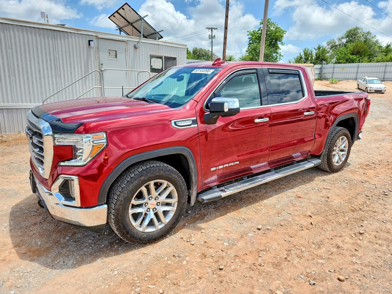 2021 GMC SIERRA 1500 — фото 1