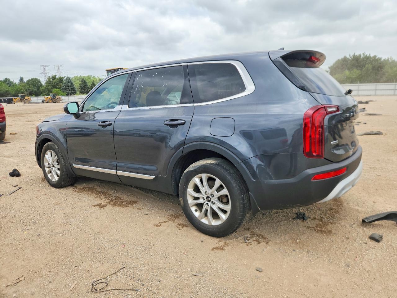 2020 KIA TELLURIDE — фото 2