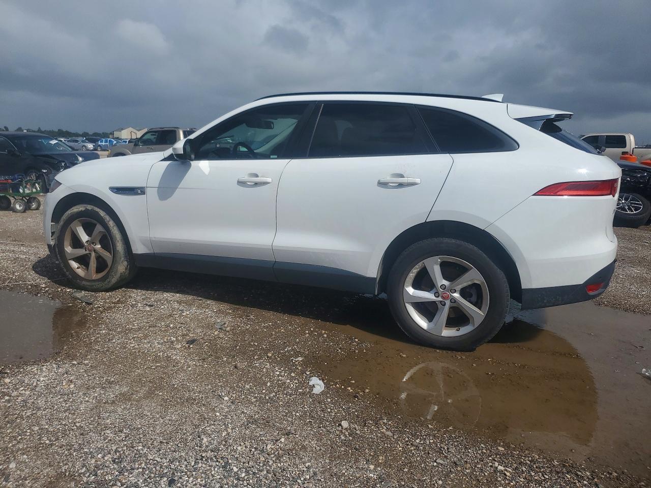 2017 JAGUAR F-PACE — фото 2