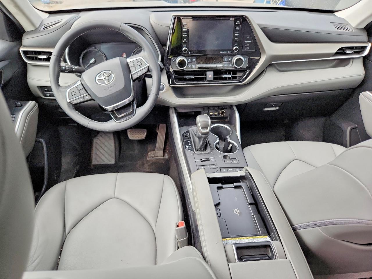 2021 TOYOTA HIGHLANDER — фото 8