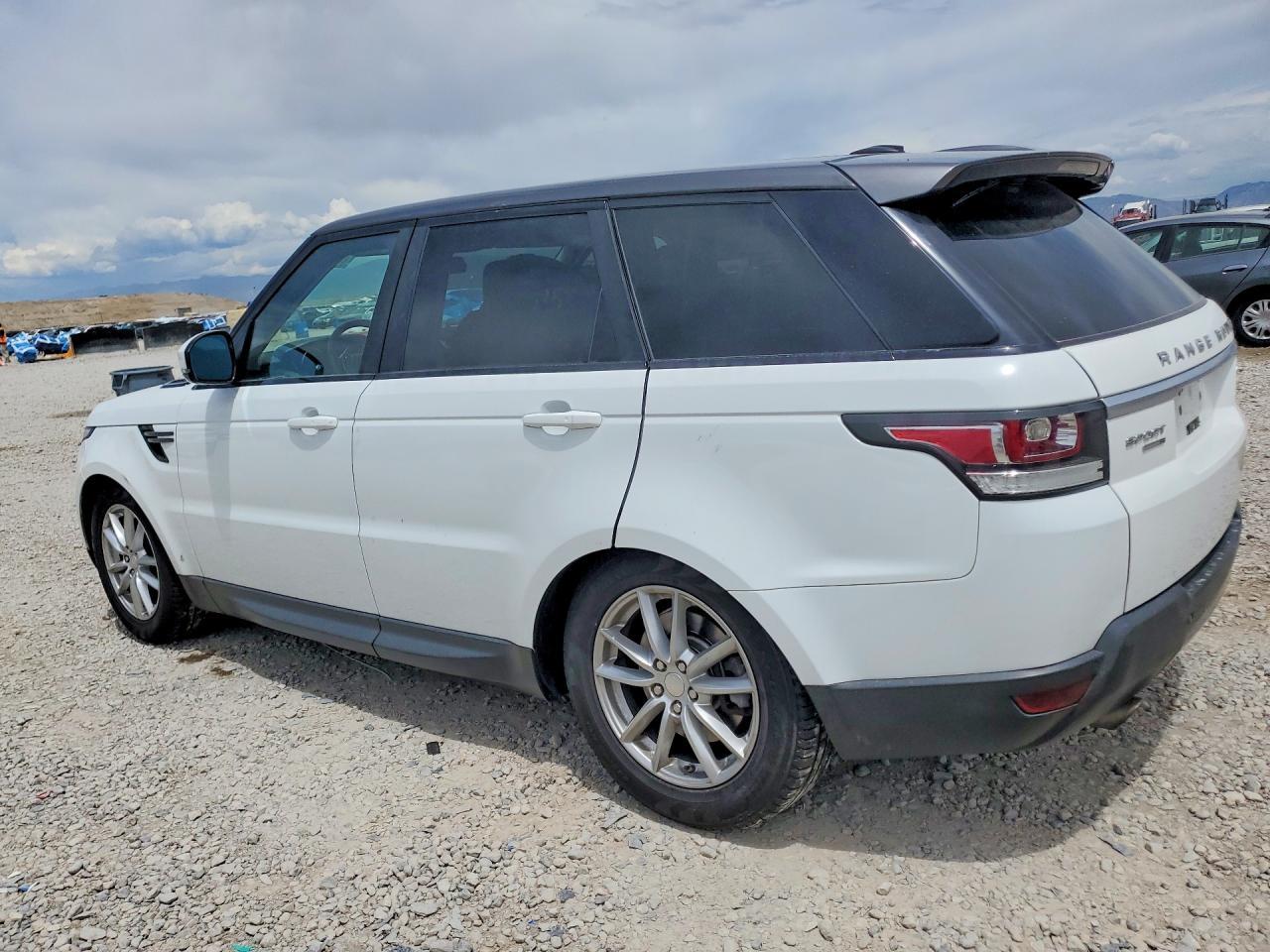 2014 LAND ROVER RANGE ROVER SPORT — фото 2