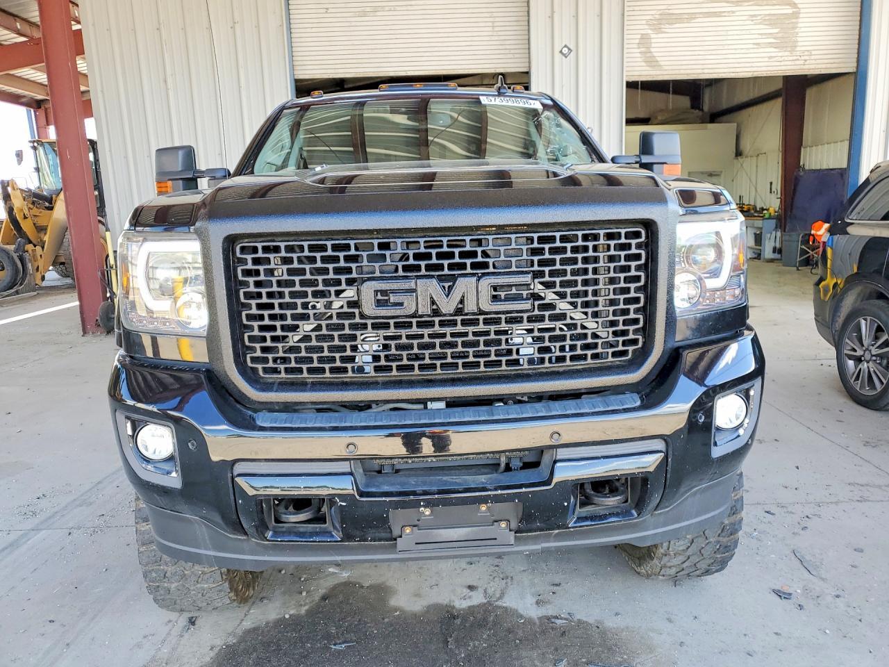 2016 GMC SIERRA 3500HD — фото 5