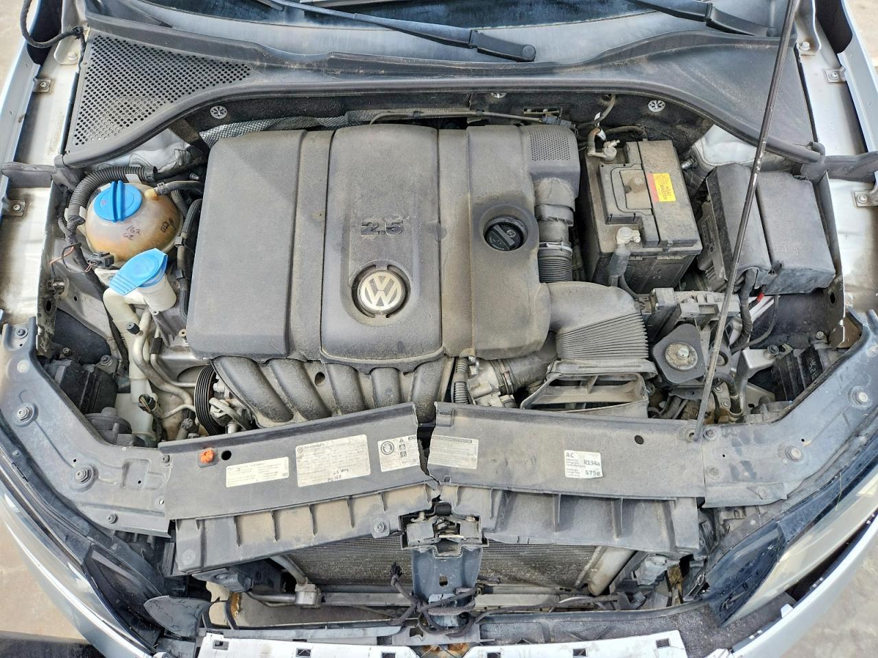 2013 VOLKSWAGEN PASSAT — фото 11