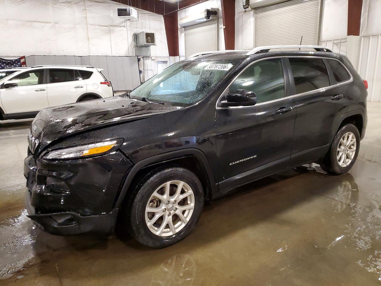 2018 JEEP CHEROKEE — фото 1