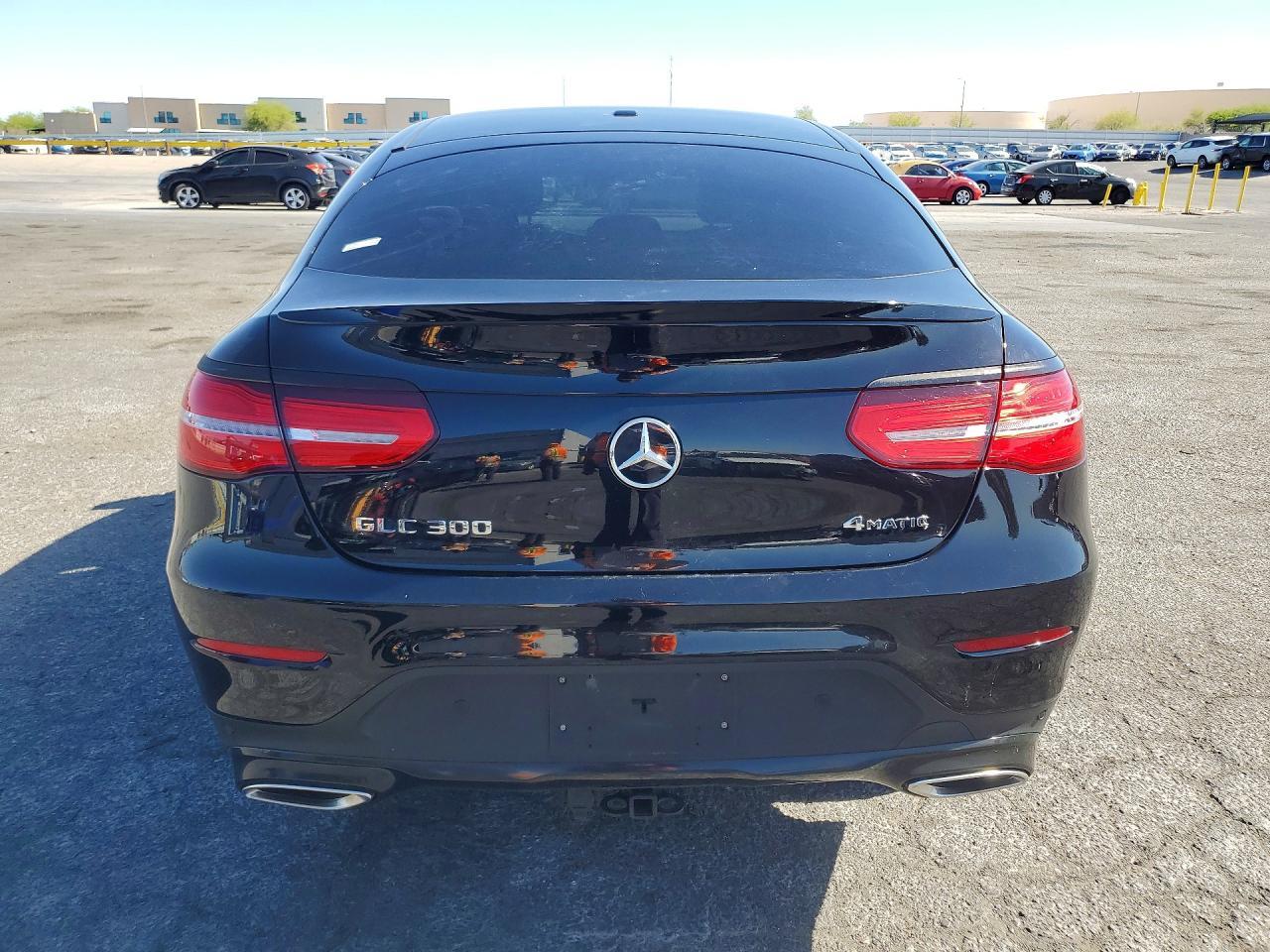 2019 MERCEDES-BENZ GLC-CLASS — фото 6