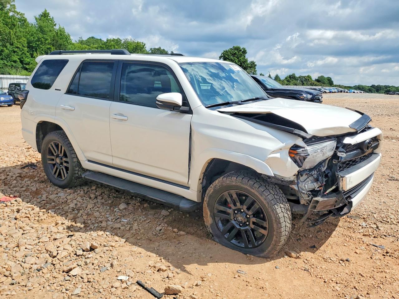2014 TOYOTA 4RUNNER — фото 4