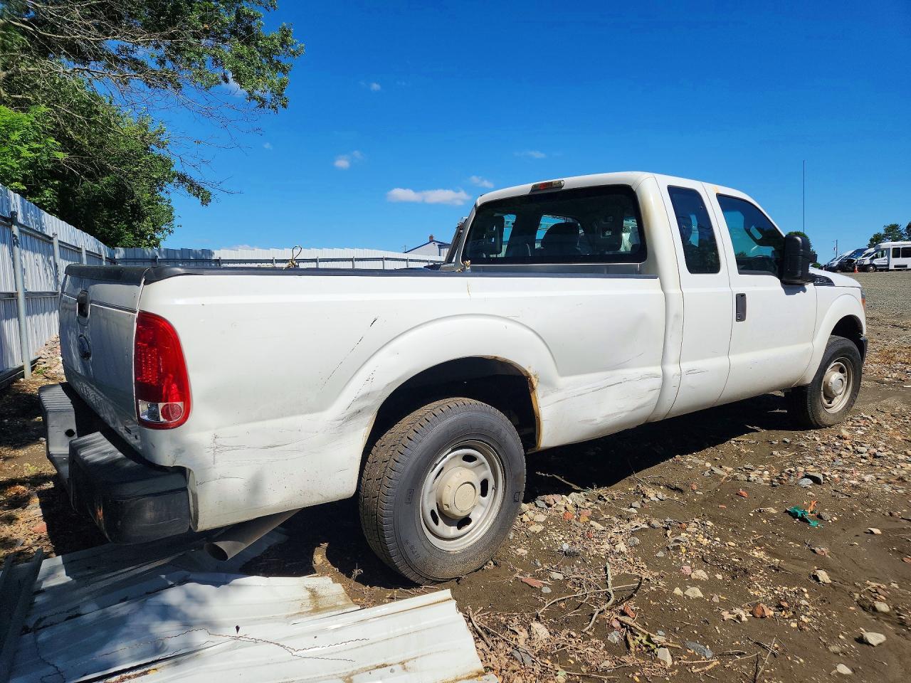 2015 FORD F-250 — фото 3