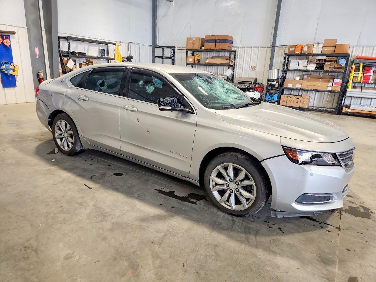 2017 CHEVROLET IMPALA — фото 4