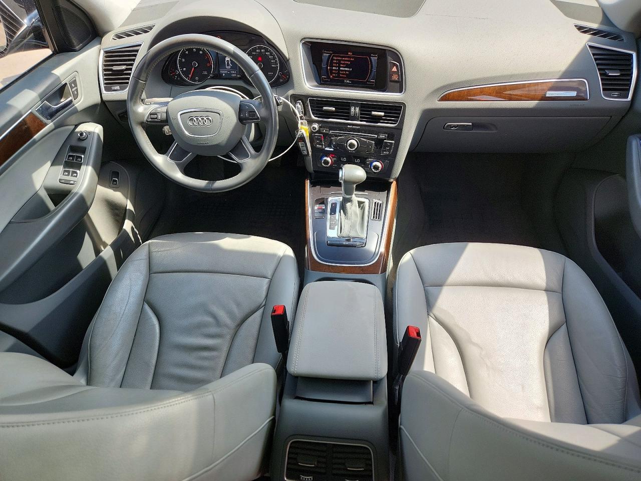 2016 AUDI Q5 — фото 8