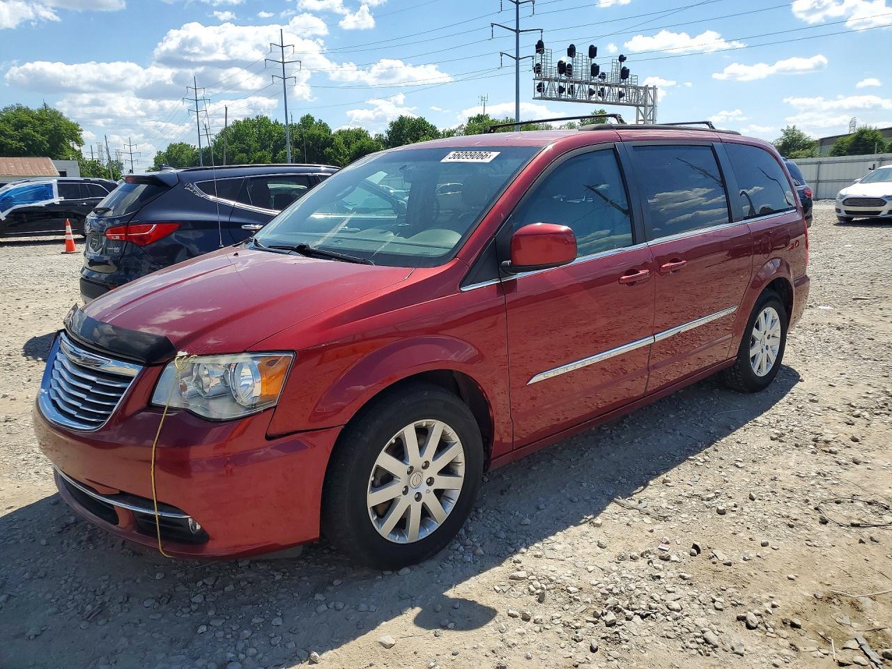 2016 CHRYSLER TOWN & COUNTRY — фото 1