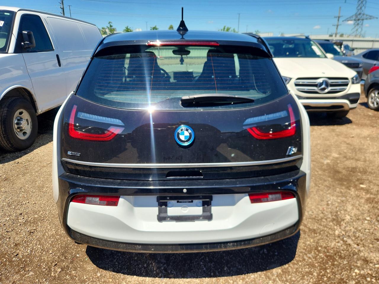 2018 BMW I3 — фото 6