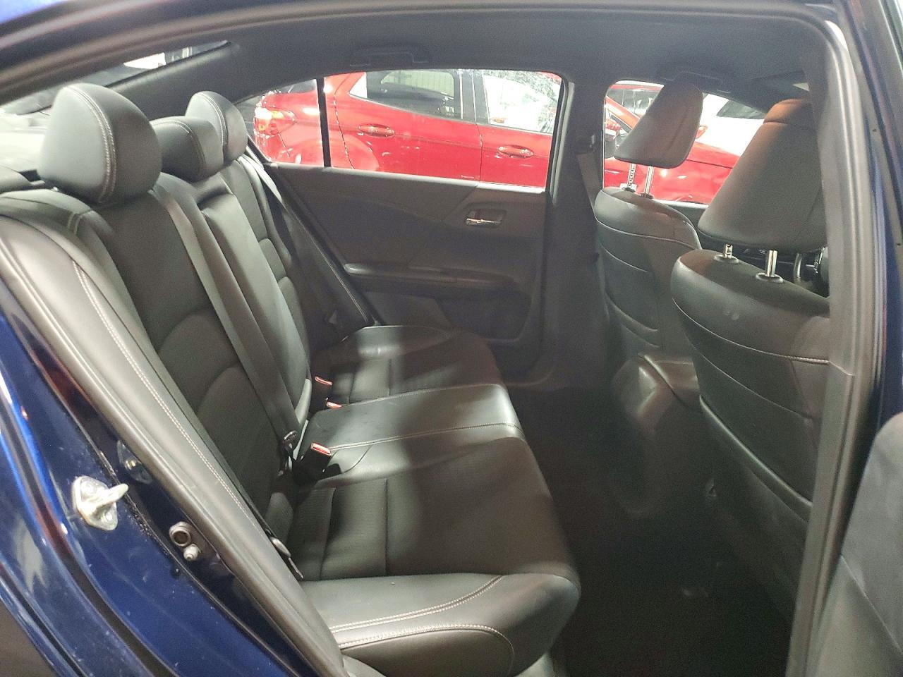 2017 HONDA ACCORD — фото 10