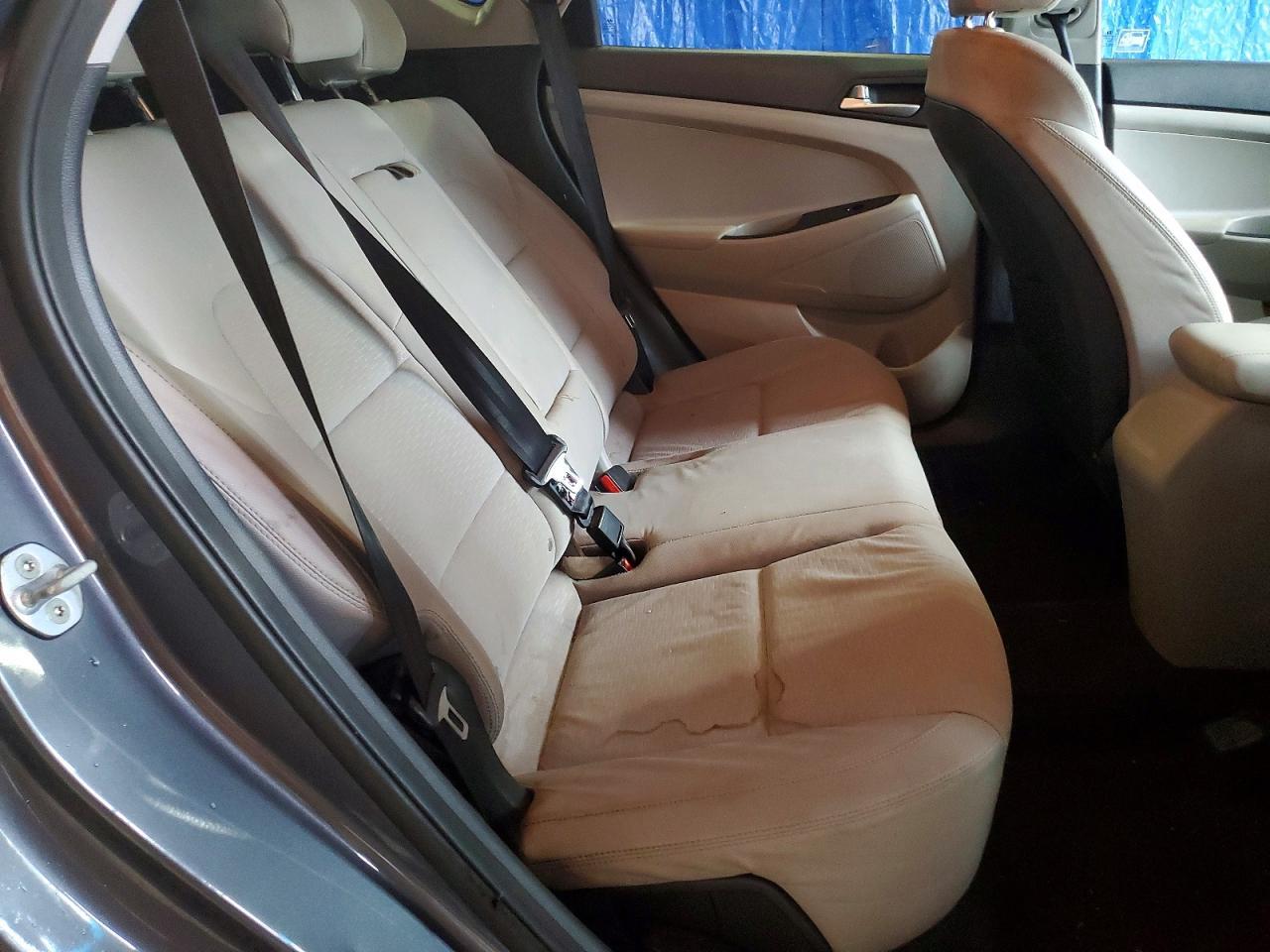 2019 HYUNDAI TUCSON — фото 11