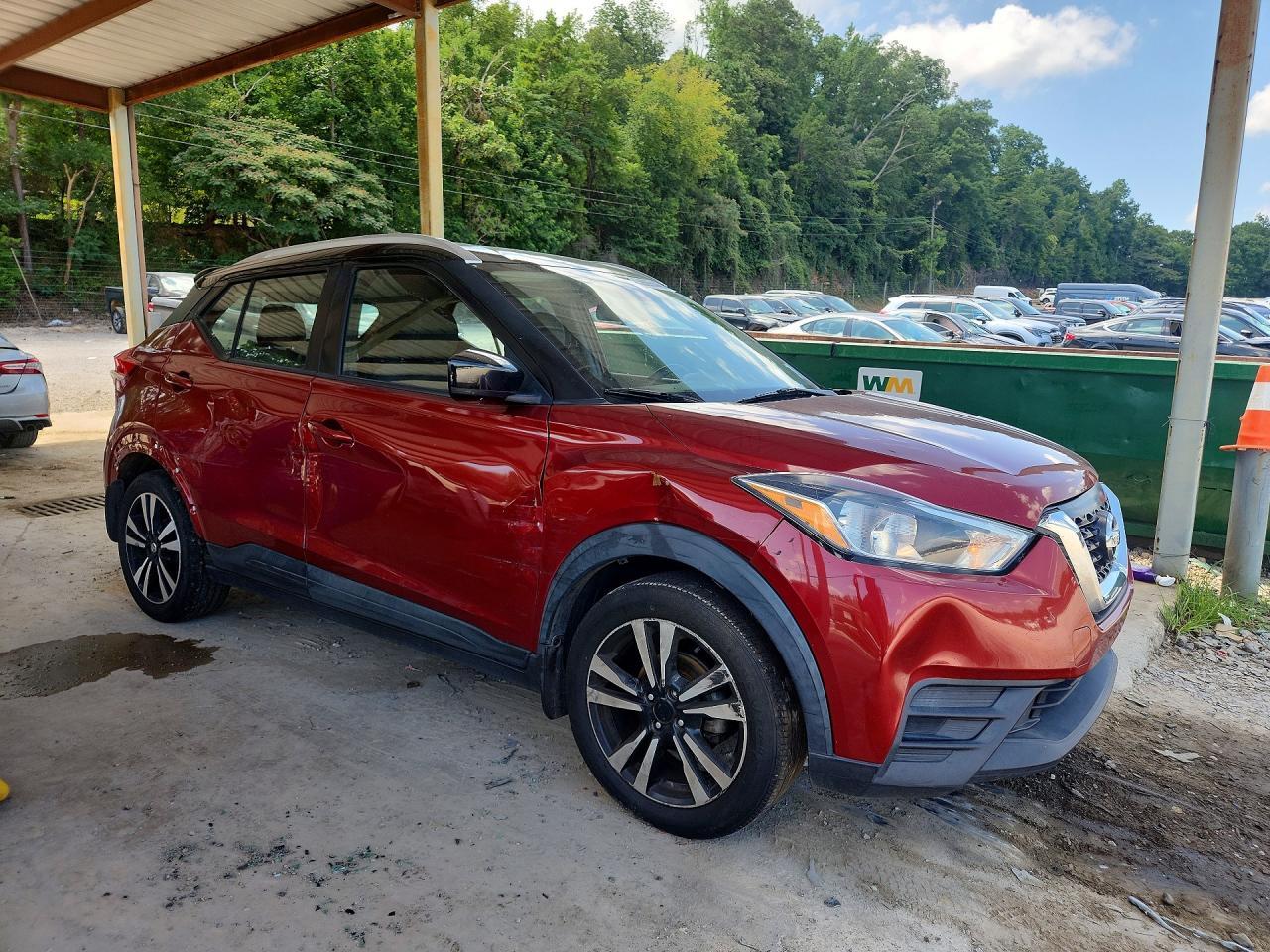 2019 NISSAN KICKS — фото 4