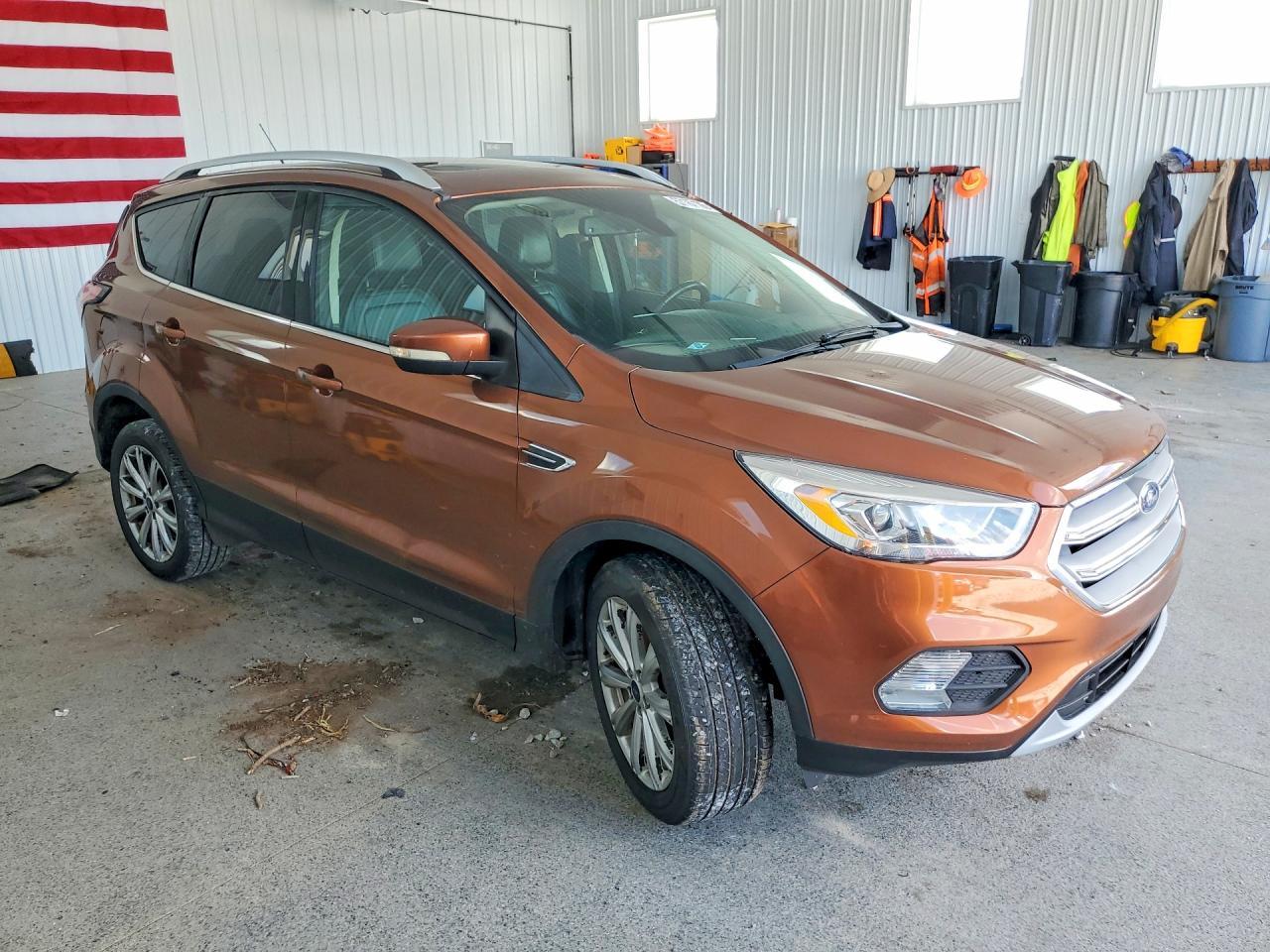 FORD ESCAPE