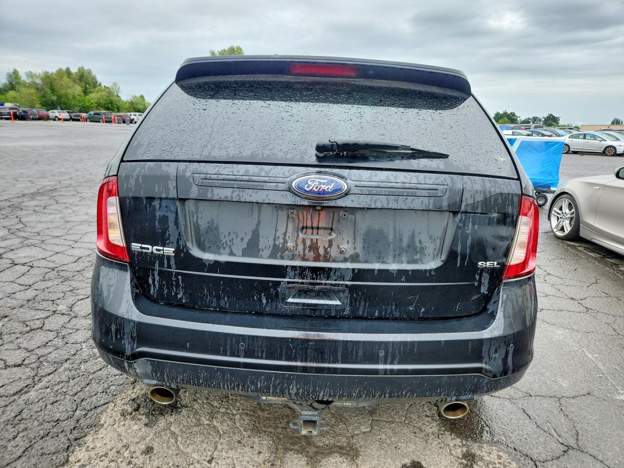 2012 FORD EDGE — фото 6