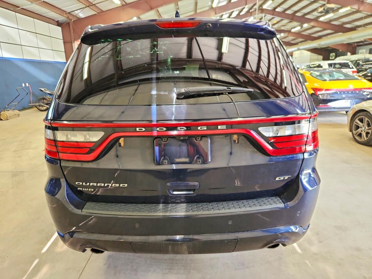 2017 DODGE DURANGO — фото 6