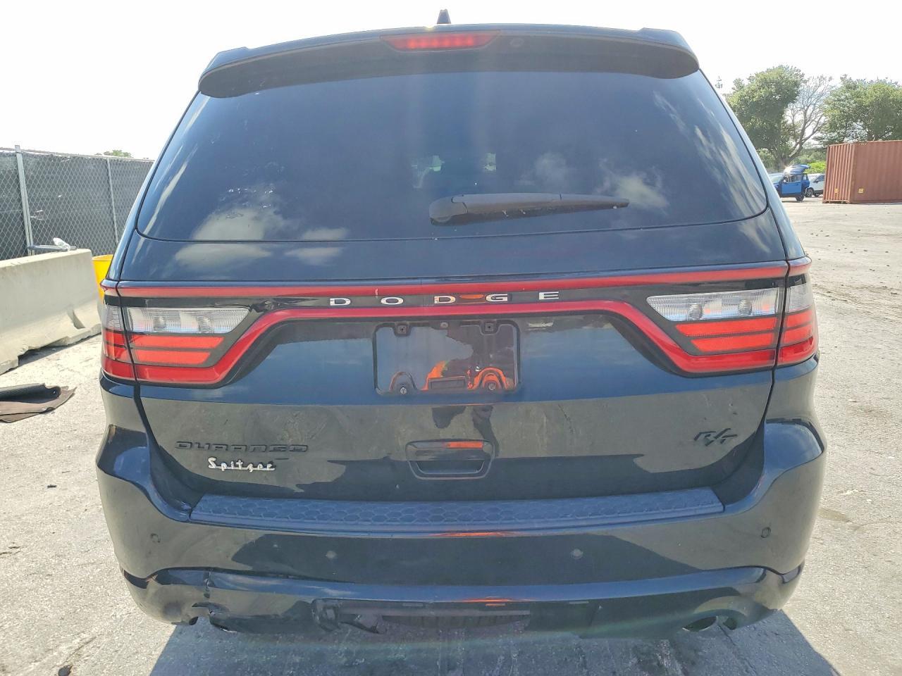 2016 DODGE DURANGO — фото 6