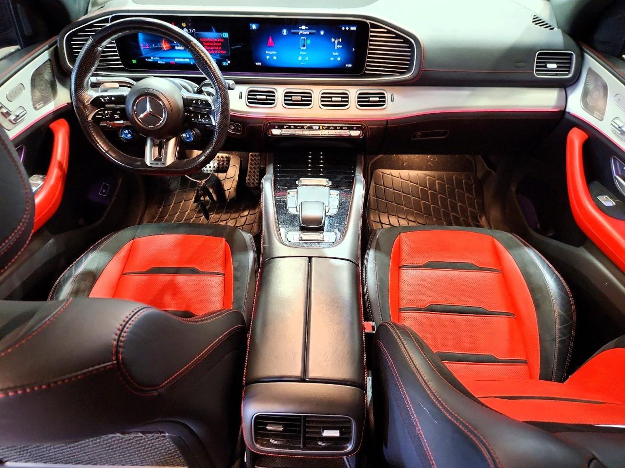 2024 MERCEDES-BENZ GLE-CLASS — фото 8