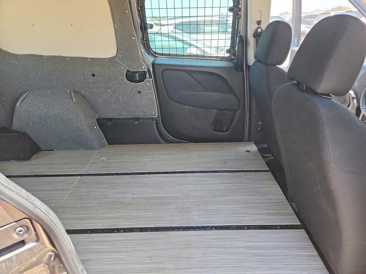 2018 RAM PROMASTER 1500 — фото 11