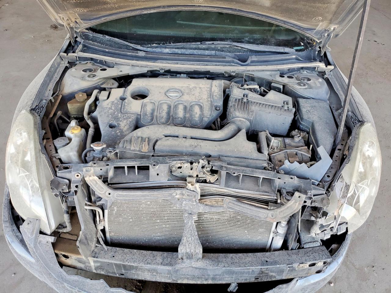 2010 NISSAN ALTIMA — фото 11