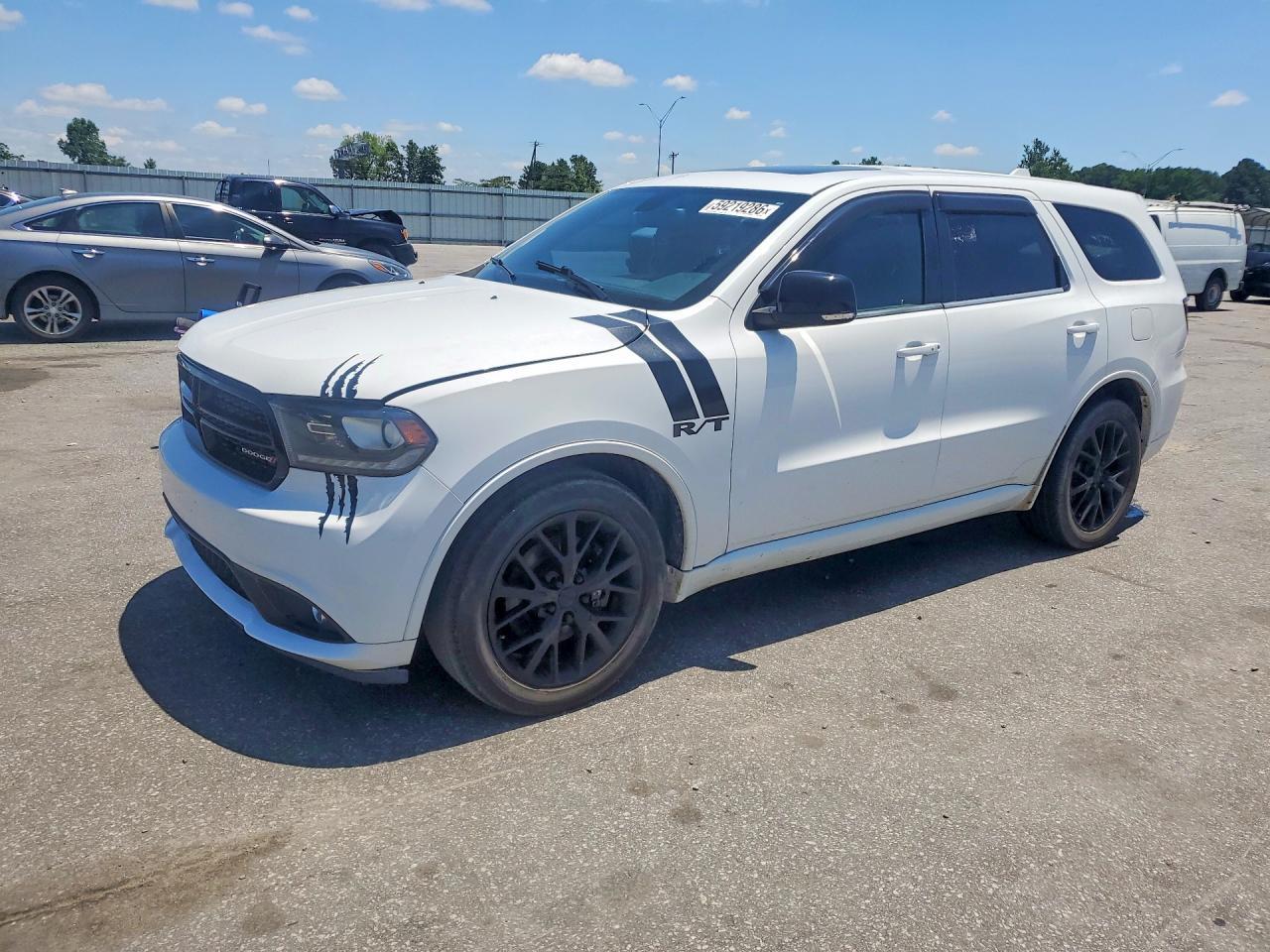 2015 DODGE DURANGO — фото 1