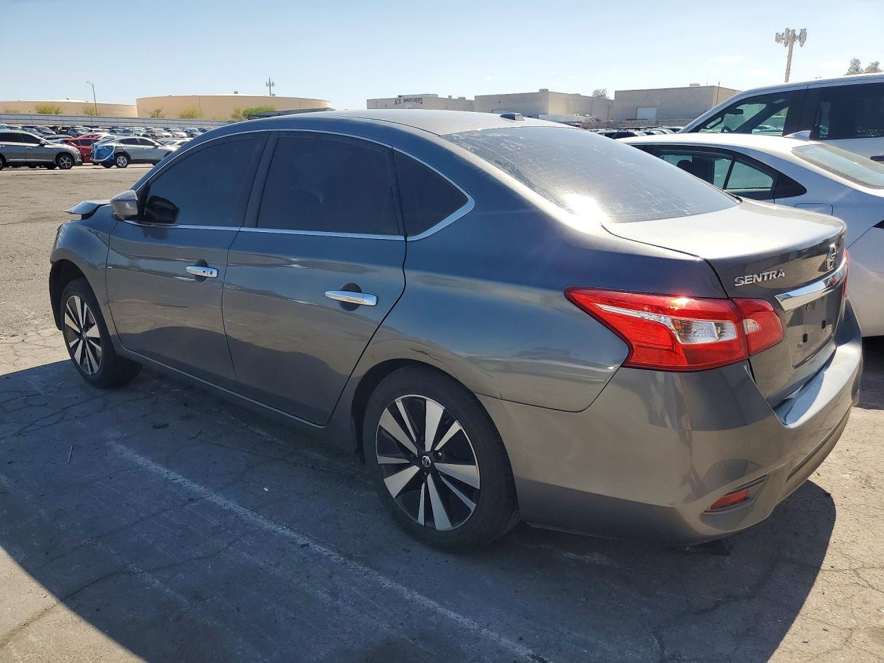 2019 NISSAN SENTRA — фото 2