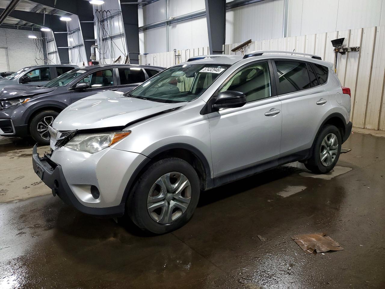 2014 TOYOTA RAV4 — фото 1