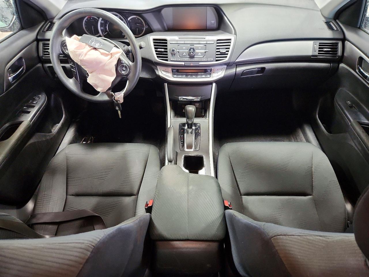 2015 HONDA ACCORD — фото 8