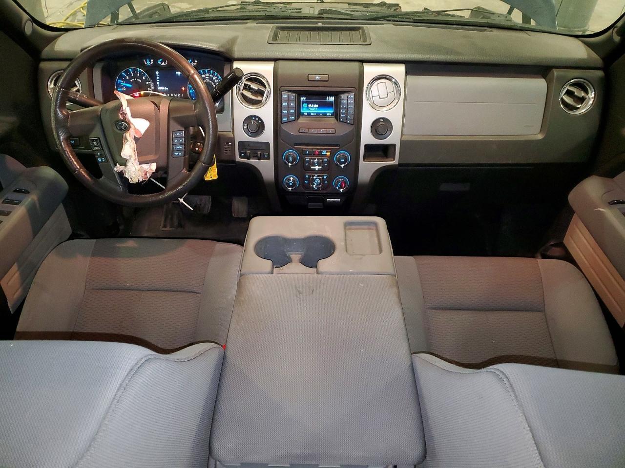 2014 FORD F-150 — фото 8