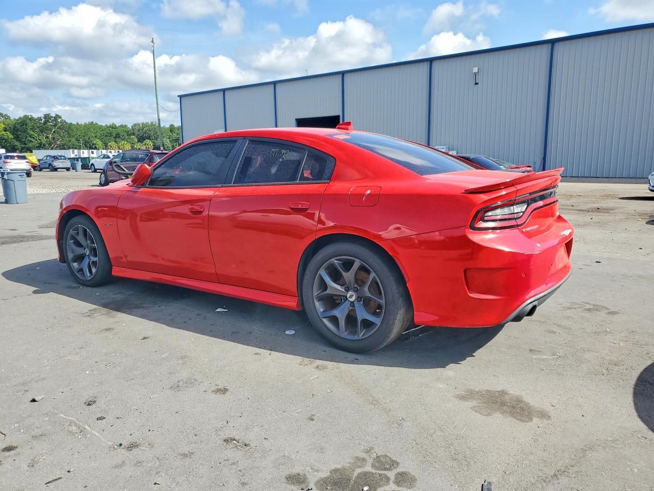2019 DODGE CHARGER — фото 2