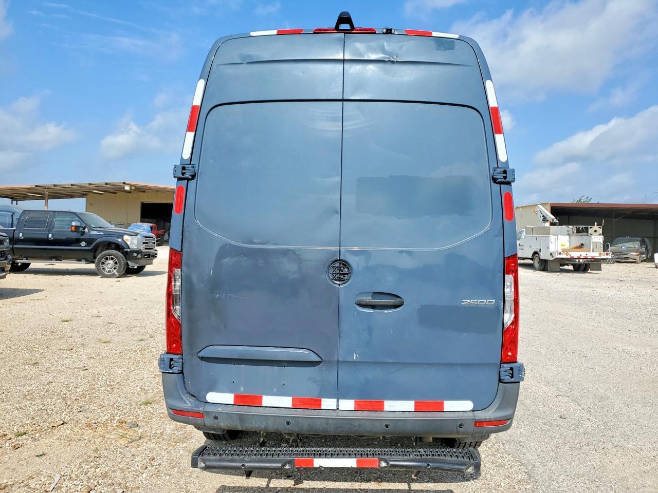 2019 MERCEDES-BENZ SPRINTER — фото 6