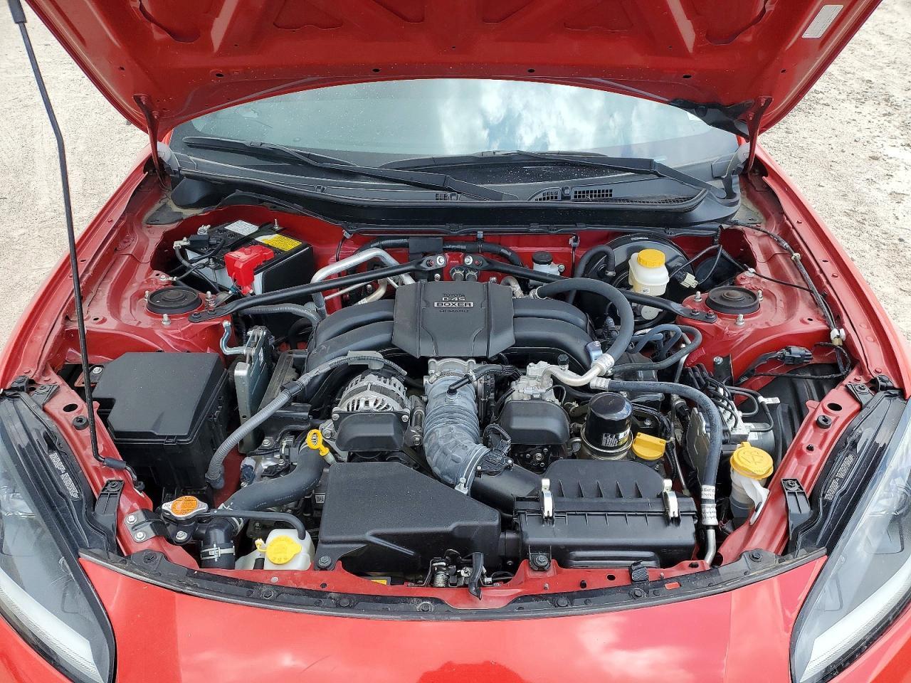 TOYOTA GR86