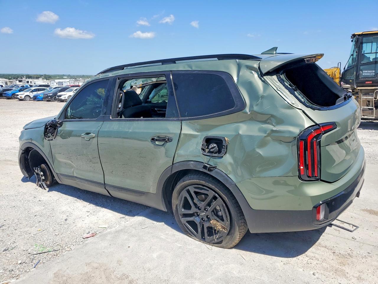 2024 KIA TELLURIDE — фото 2