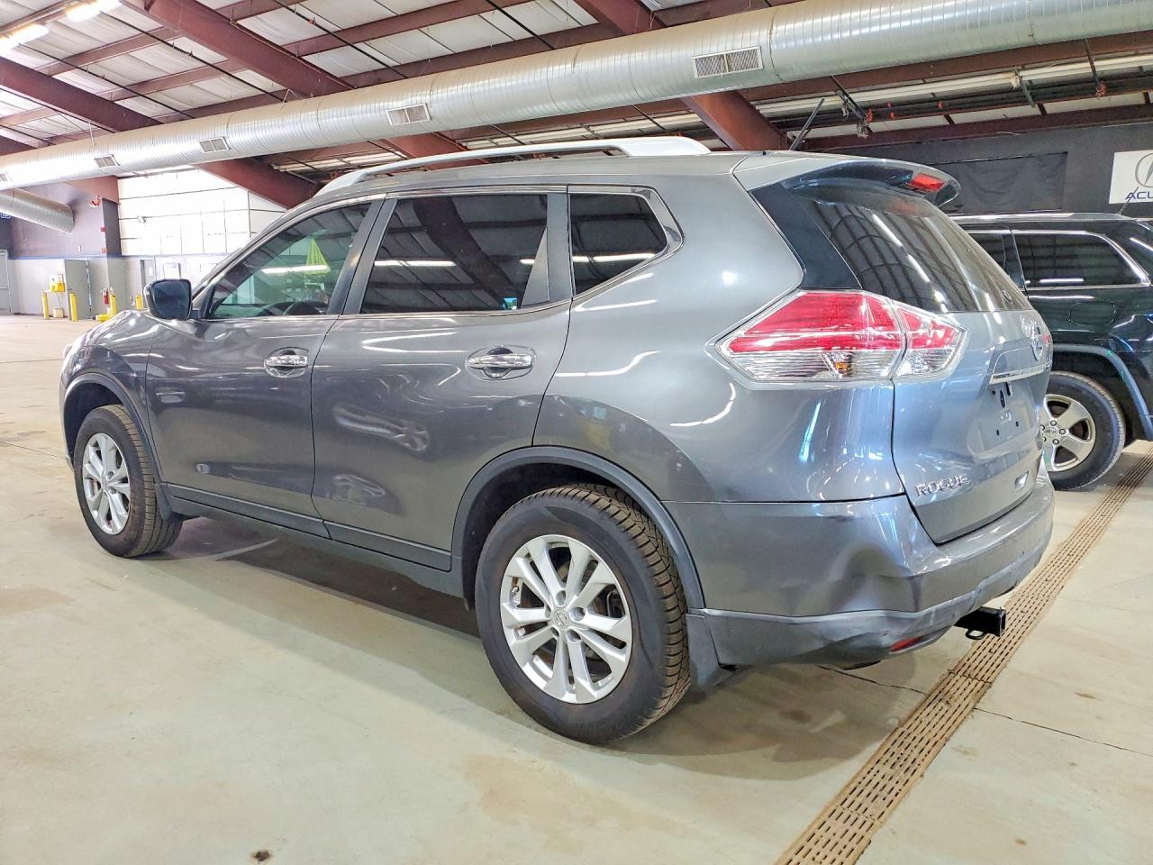 2014 NISSAN ROGUE — фото 2