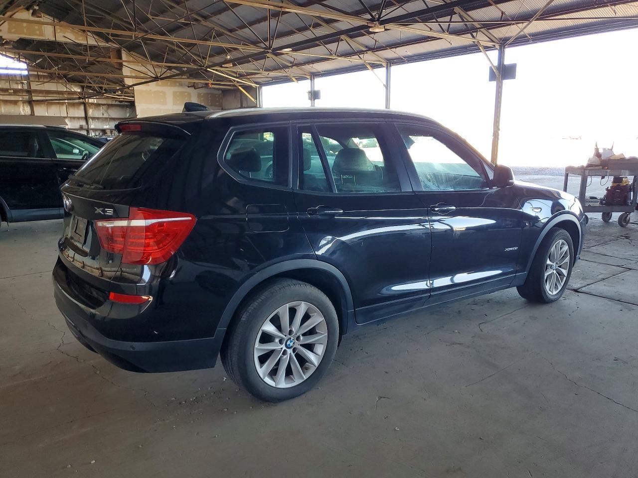 2015 BMW X3 — фото 3