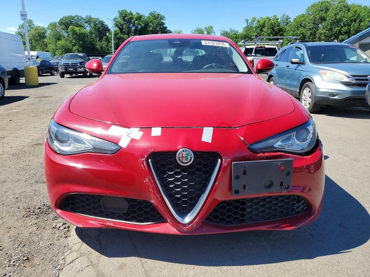 ALFA ROMEO GIULIA