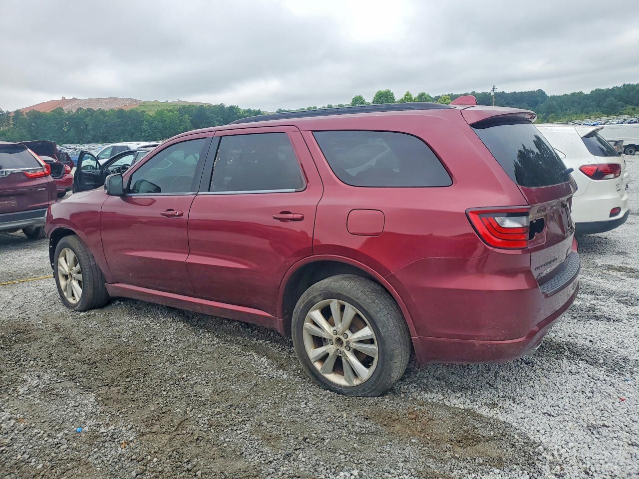 2018 DODGE DURANGO — фото 2